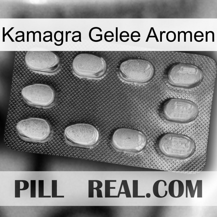 Kamagra Jelly Flavours 06